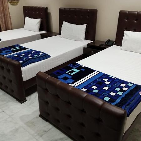 Hotel State Residency Бахавалпур Екстериор снимка